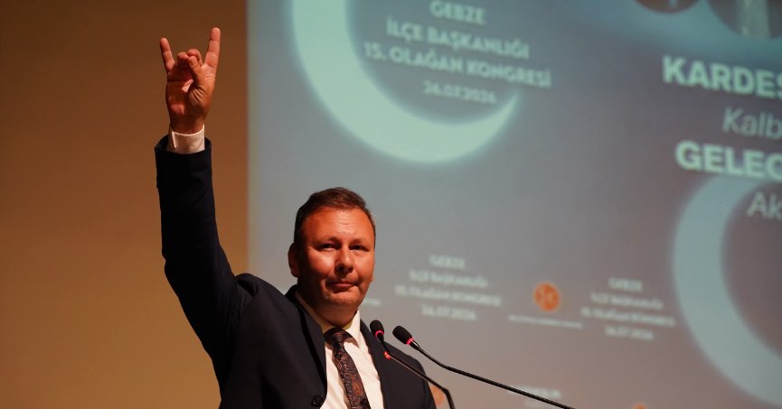 MHP Kocaeli'de Gözler İl Kongresine Çevrildi!
