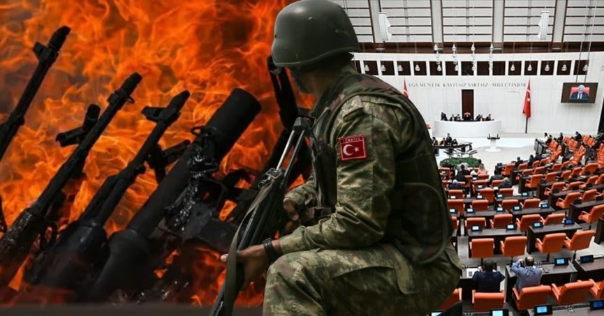 TBMM Adalet Komisyonunda kabul edildi..