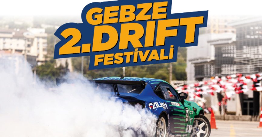 Gebze’de Adrenalin Tavan Yapacak!