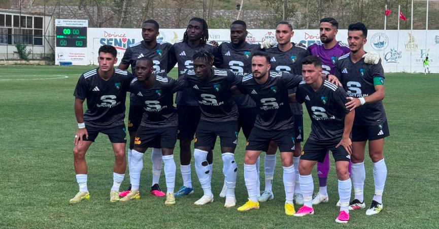 Kocaelispor’dan Başakşehir Öncesi Son Prova!