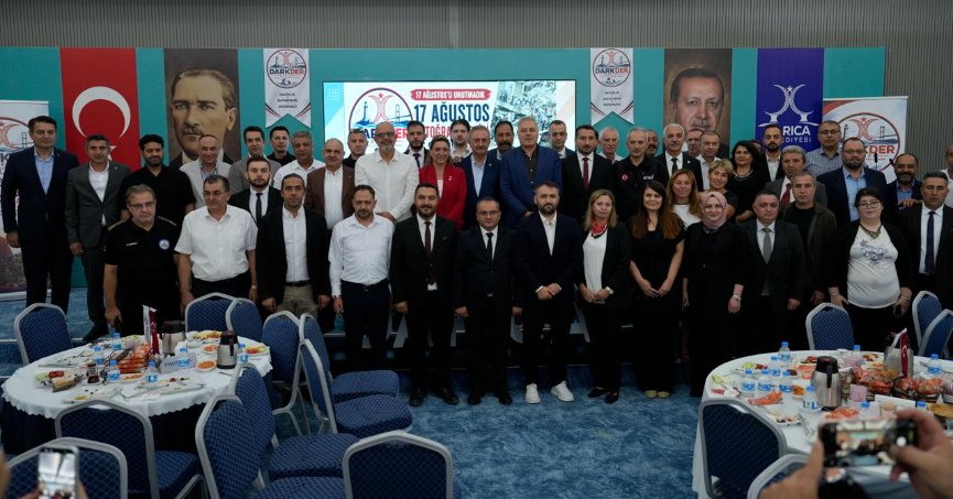 DARKDER Faaliyete Başladı