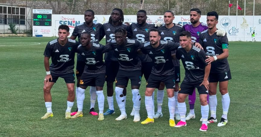 Kocaelispor’da Başakşehir Maçı İlk 11’i Belli Oldu!