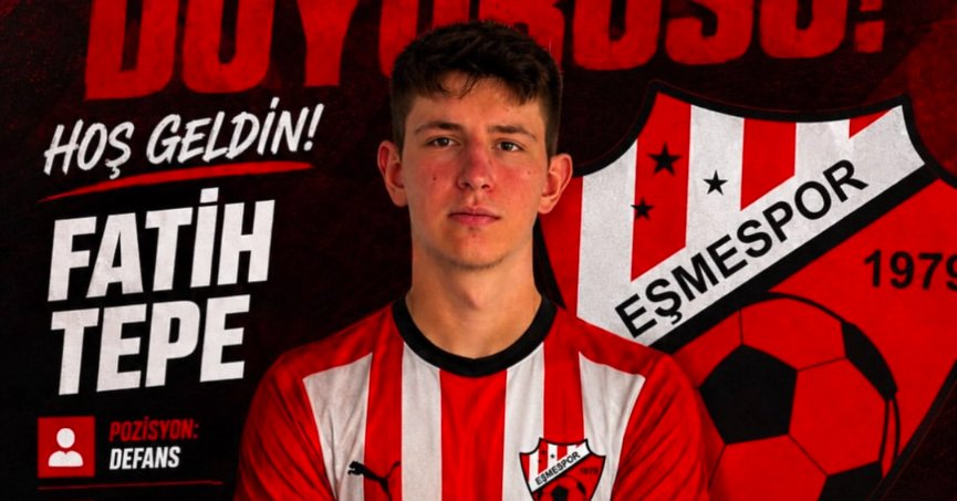 Eşmespor Transferde Hız Kesmeden Devam Ediyor!