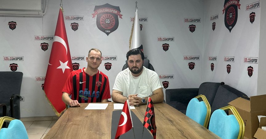 Efkan Kargoğlu yuvaya geri döndü 