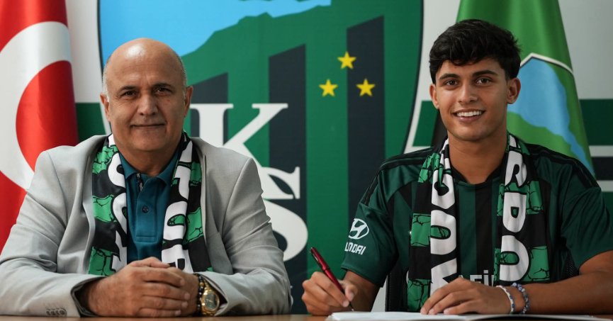 Kocaelispor’dan Gonçalo Sousa hamlesi! 