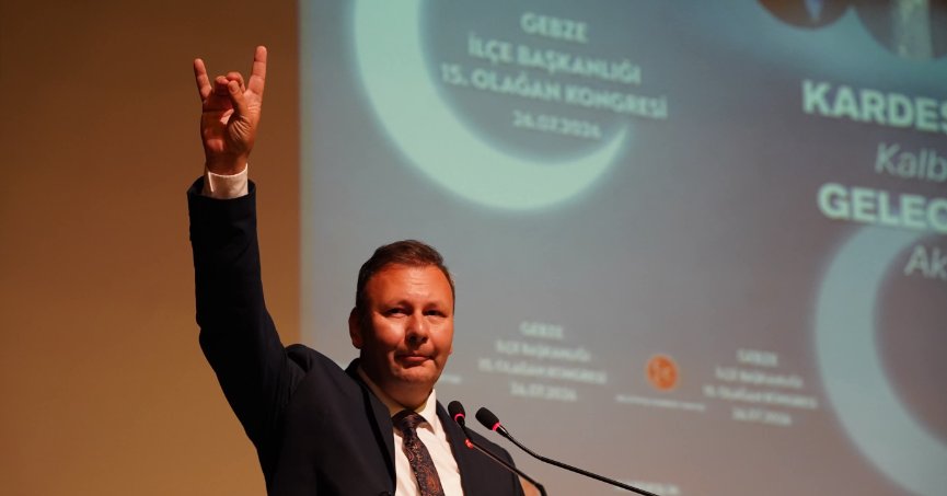 Kongrenin yeri ve saati belli oldu