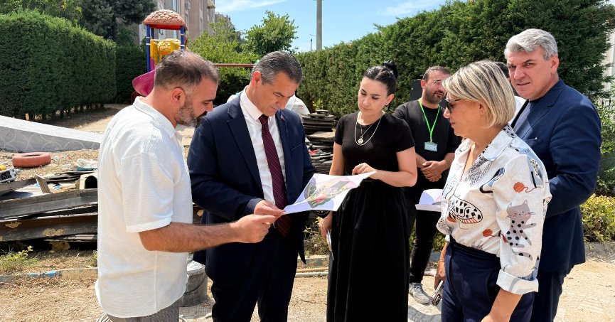 Şehit Öğretmen Fatma Nur Çelik’in adı İzmit’te yaşatılacak