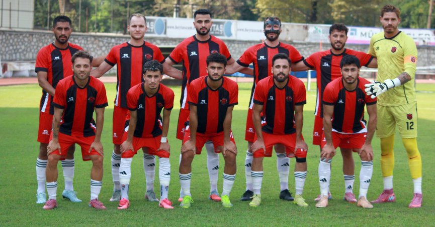 Gölcükspor eksiklerini gördü