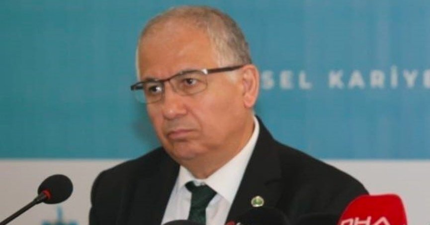 Rektör Zafer Cantürk’ün Acı Günü!