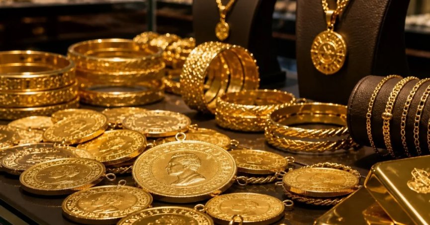 Gram altın fiyatı 7.200 TL sınırına yaklaştı...