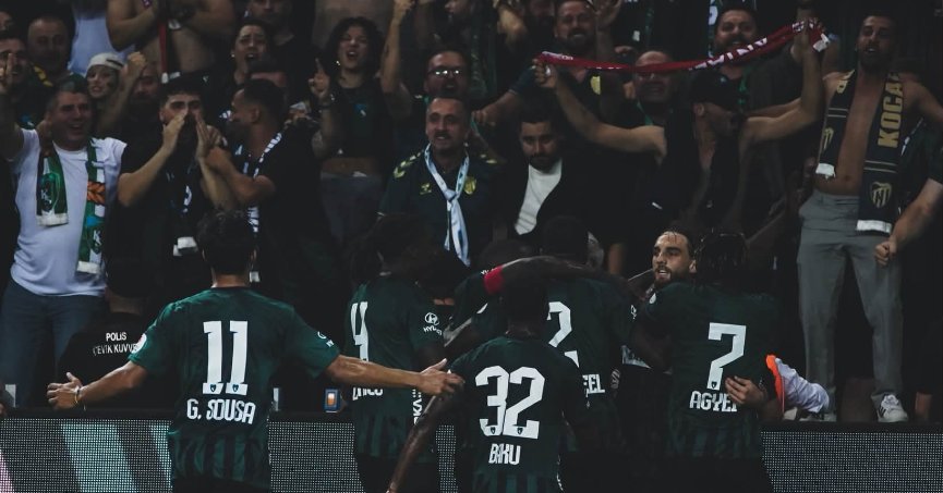 Kocaelispor yeni transferleriyle güldü!