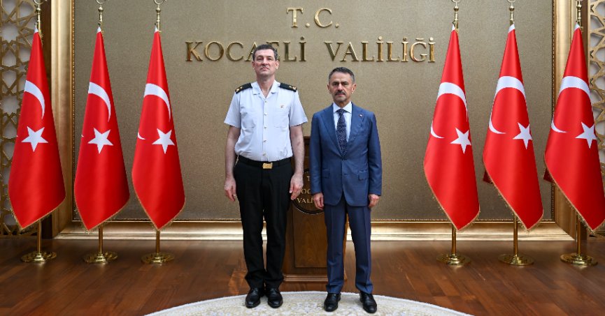Kocaeli Jandarmasında Yeni Dönem