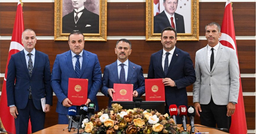 Başiskele’ye Yeni Okul Müjdesi!