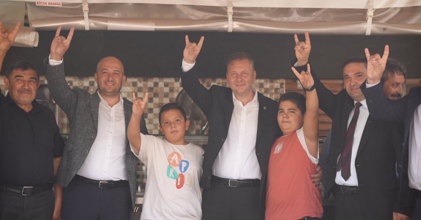 MHP Kocaeli’den Gebze çıkarması!