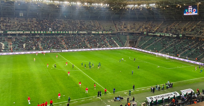 Kadroda sürpriz yok