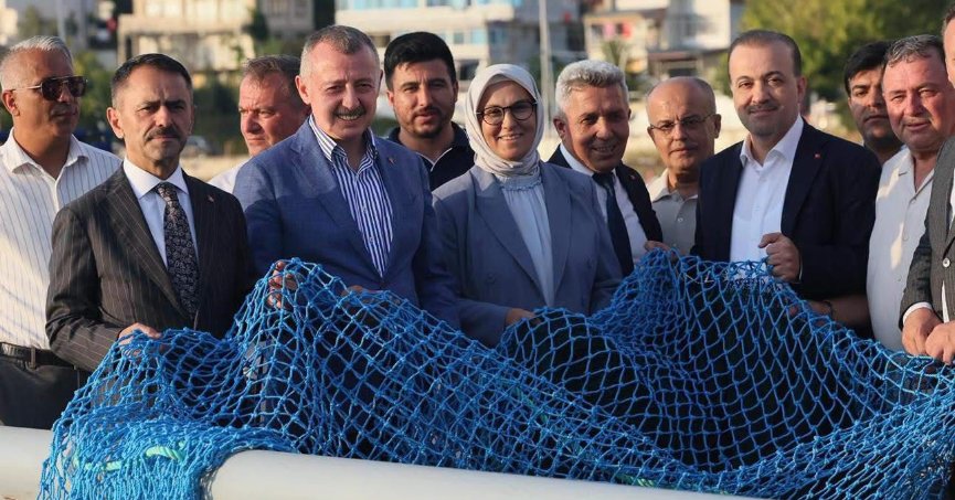 Kefken’de “Vira Bismillah”!