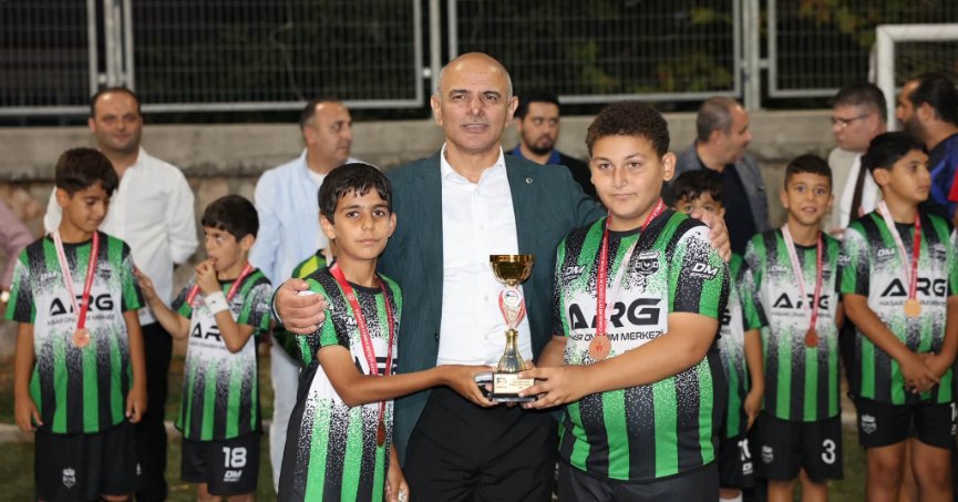 Körfez’de Zafer Kupası coşkusu!