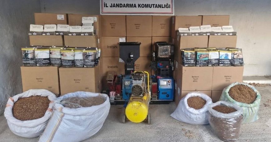 19 şüpheli tutuklandı