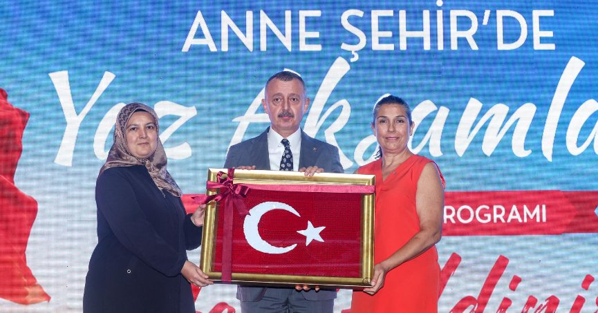 Büyükakın: “Bu ruhu hiç kaybetmeyeceğiz”