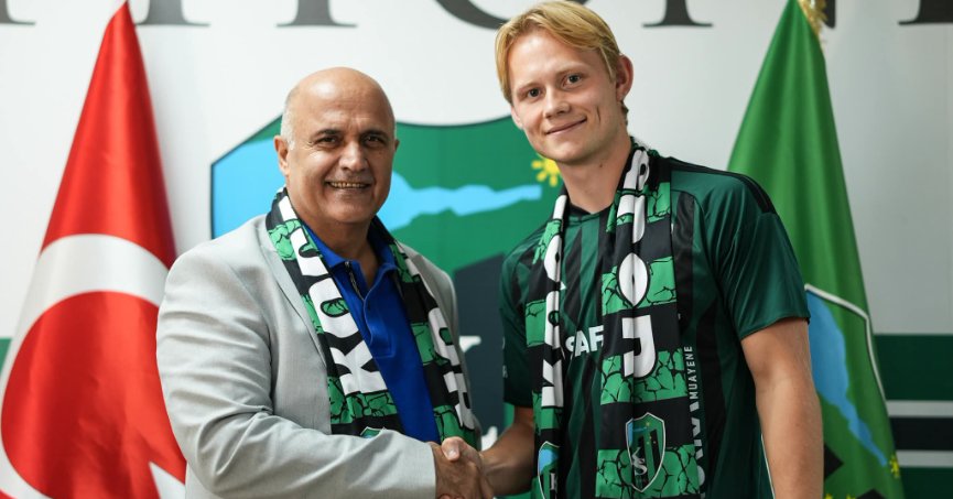 Kocaelispor’dan 4 Milyon Euroluk Transfer!