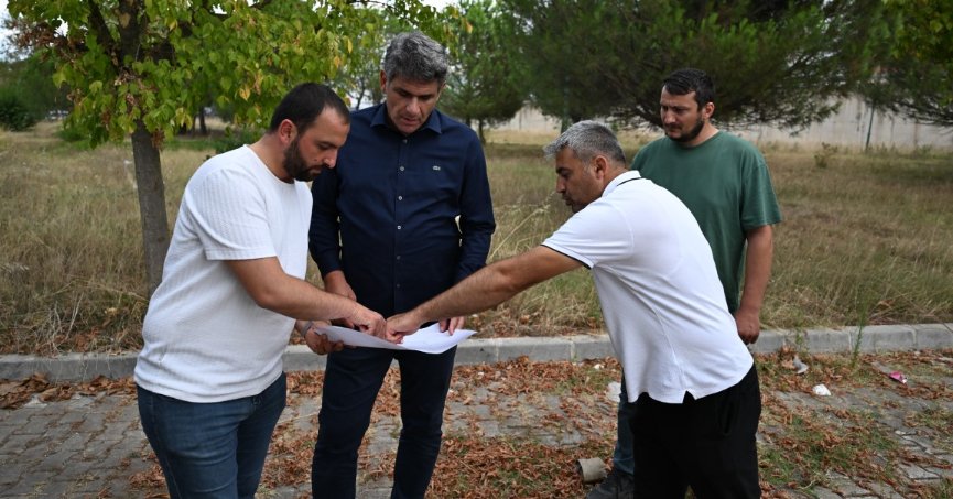 Kartepe’de Gençlere Yeni Eğitim Merkezi!