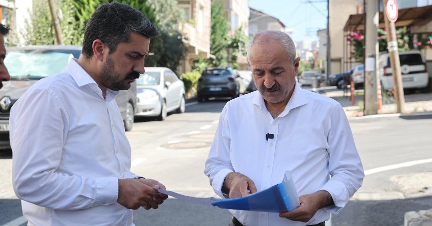 Gebze’de Sahada Yoğun Mesai!