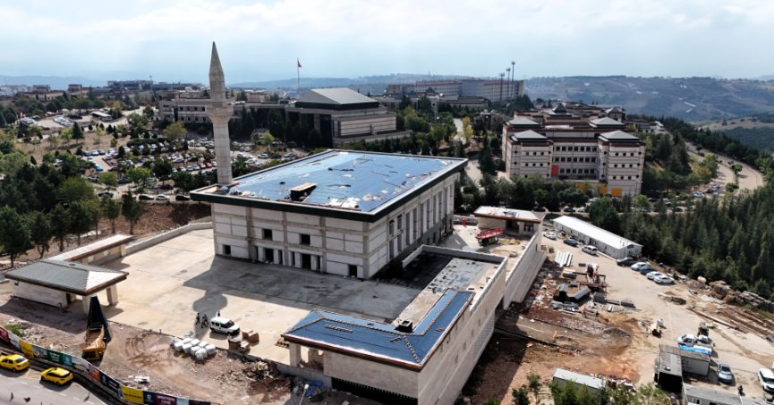 Umuttepe’de Dev Projede Sona Gelindi!