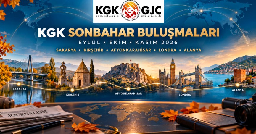 Sakarya’dan Londra’ya uzanan yoğun buluşma