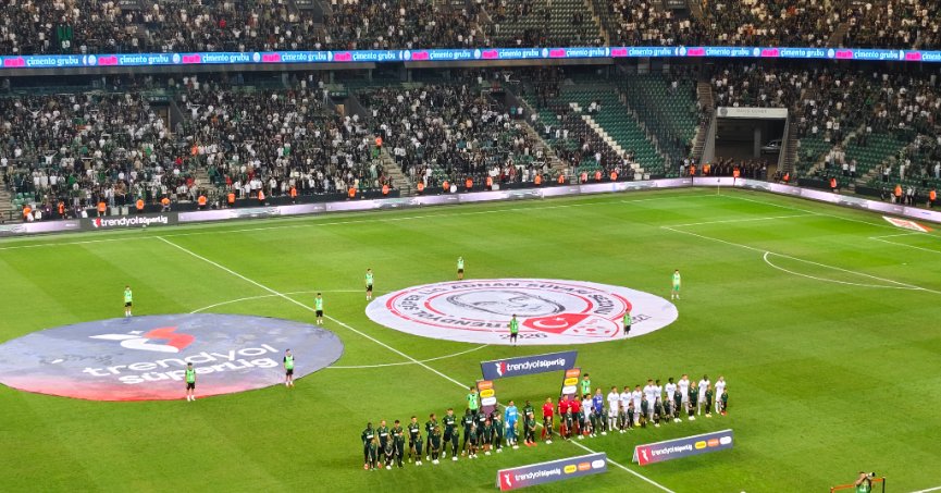 Maç bitti. Kocaelispor:1 Samsunspor:0 