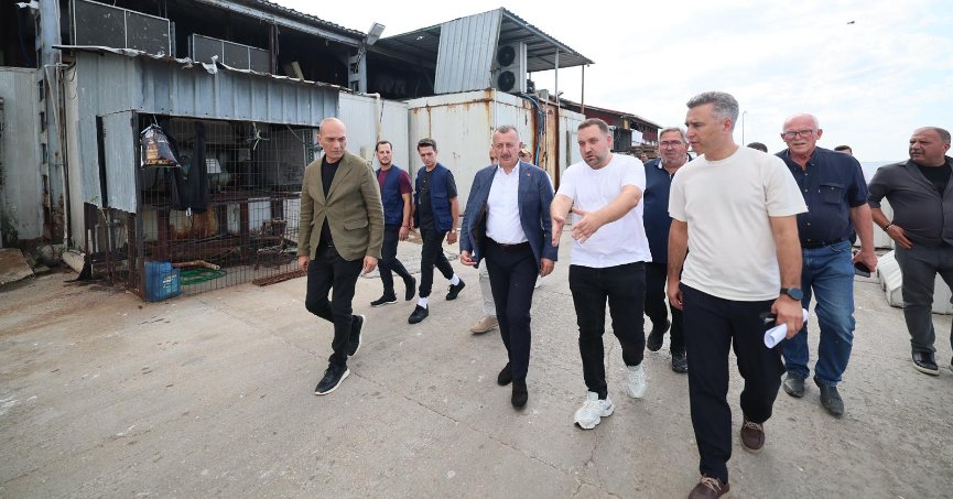Büyükakın geleneği bozmadı!