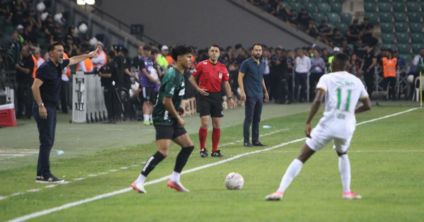 Rakip eksik, Kocaelispor hazır!