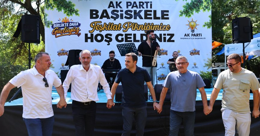 Başkan Özlü hafta sonunu sahada geçirdi 