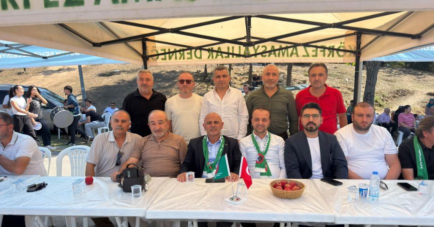 Başkan Söğüt piknik şölenine katıldı