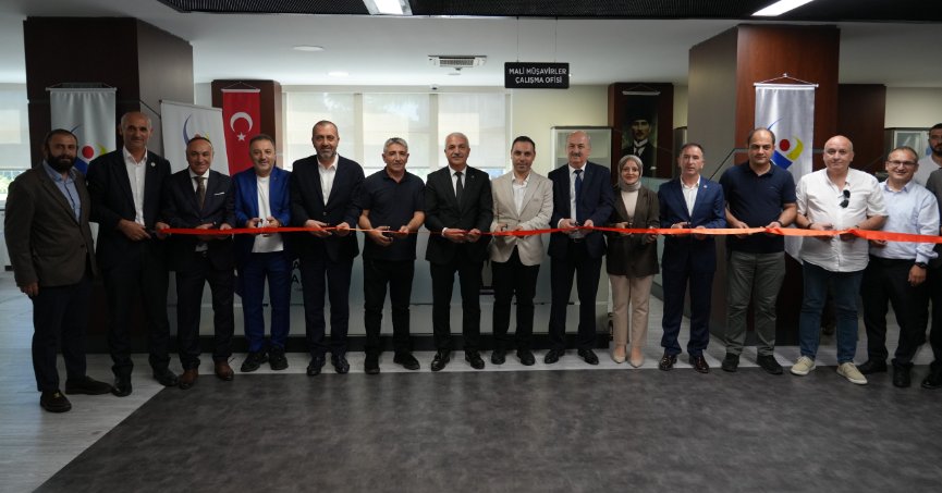 GTO’dan İş Dünyasına Yeni Hizmet!