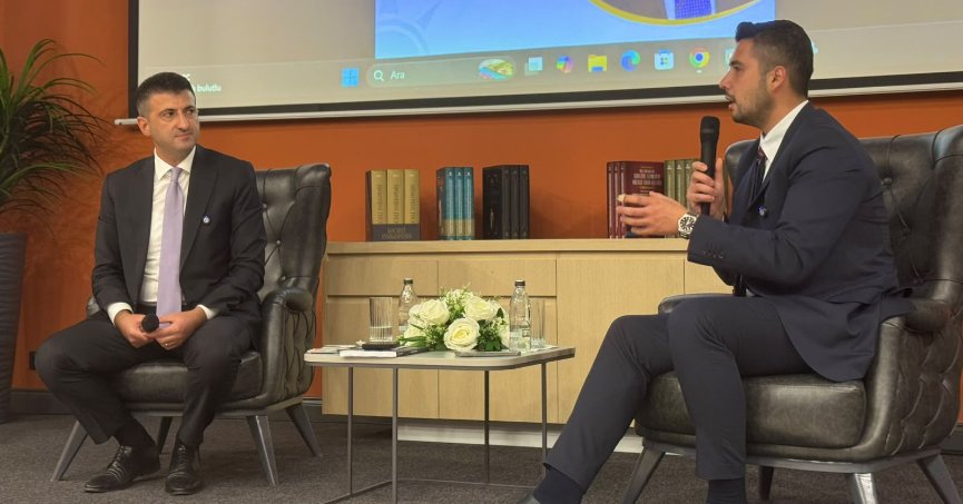 “Türkiye Yüzyılı’nı İnşa Eden Bir Gençlik Geliyor”