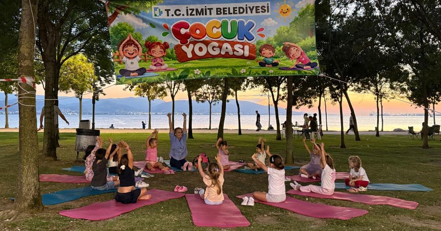 İzmit’te Kadın ve Çocuk Festivali’ne Renkli Final!