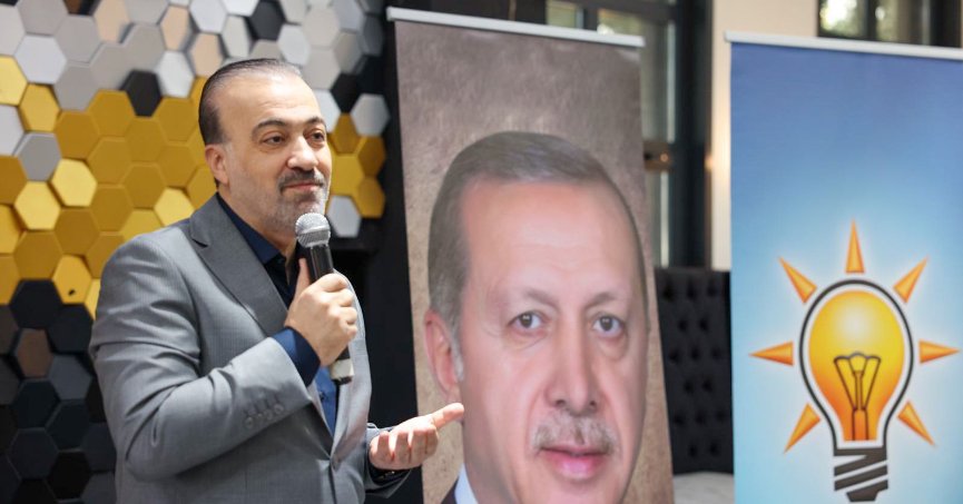 Şahin Talus vites yükseltti 