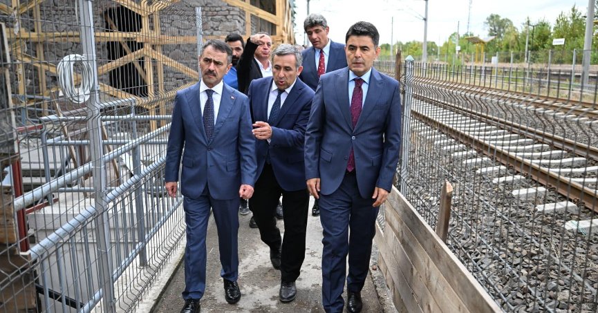 Tarihi Dokusu Korunacak