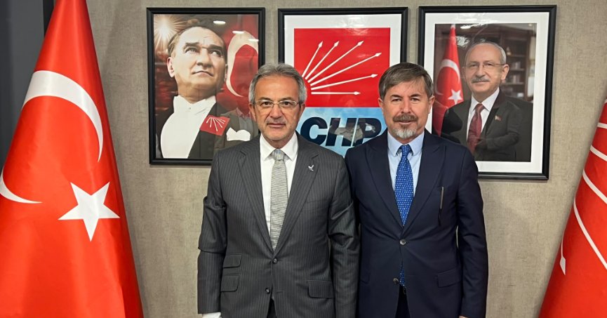 Köşker İl Başkanlarıyla Buluştu: Gündem Kocaeli Sanayisi