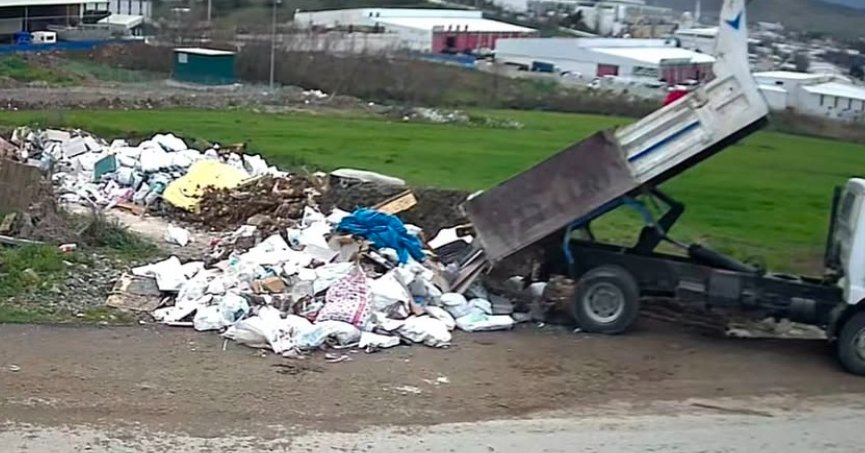 Kaçak hafriyatta milyonluk ceza!