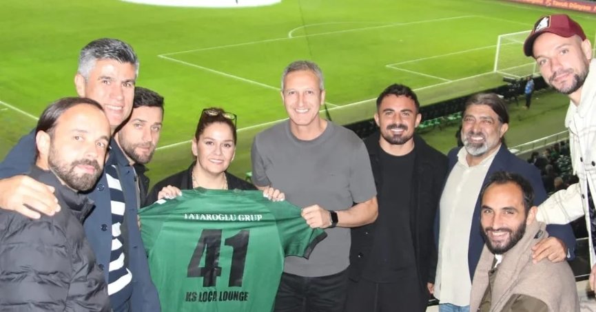 Kocaelispor Restaurant Locası Gözde Mekan