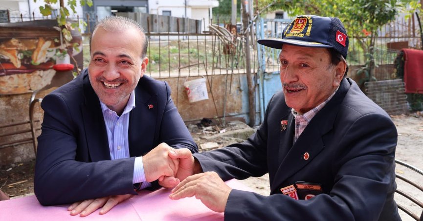 Talus Kandıra’da sahayı boş bırakmadı
