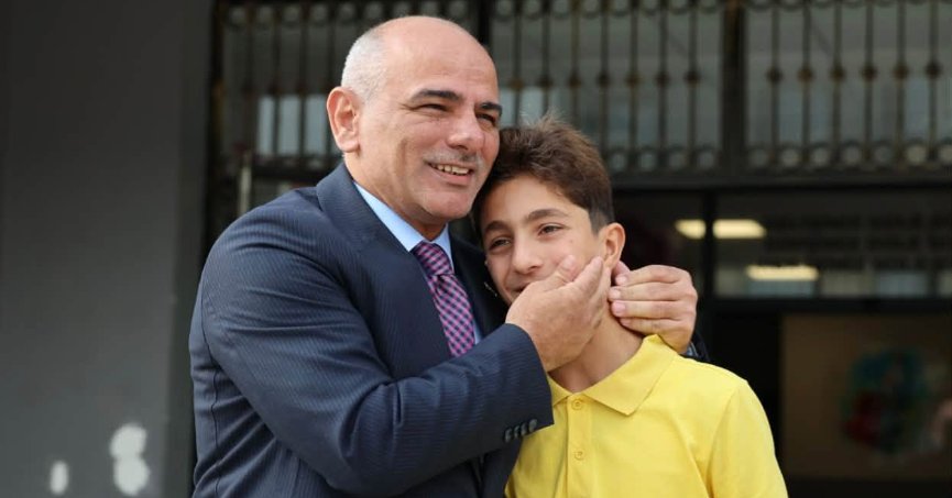 Ömer istedi, Başkan Söğüt yerine getirdi
