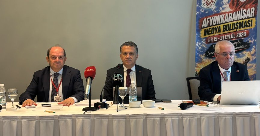Yerel Medyanın Sorunları Afyon'da Masaya Yatırıldı 