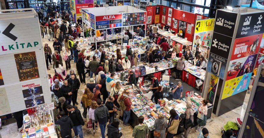 Kocaeli Kitap Fuarı için geri sayım başladı
