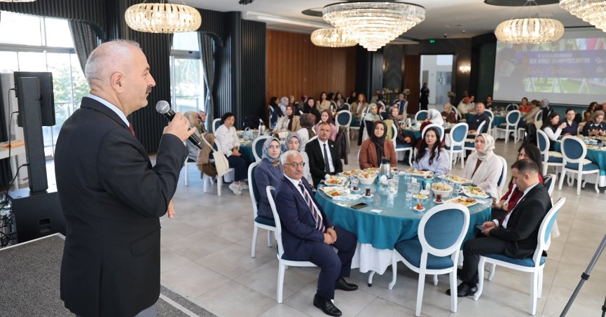 “Hedefimiz Gebze’yi Okuma Şehrine Dönüştürmek”