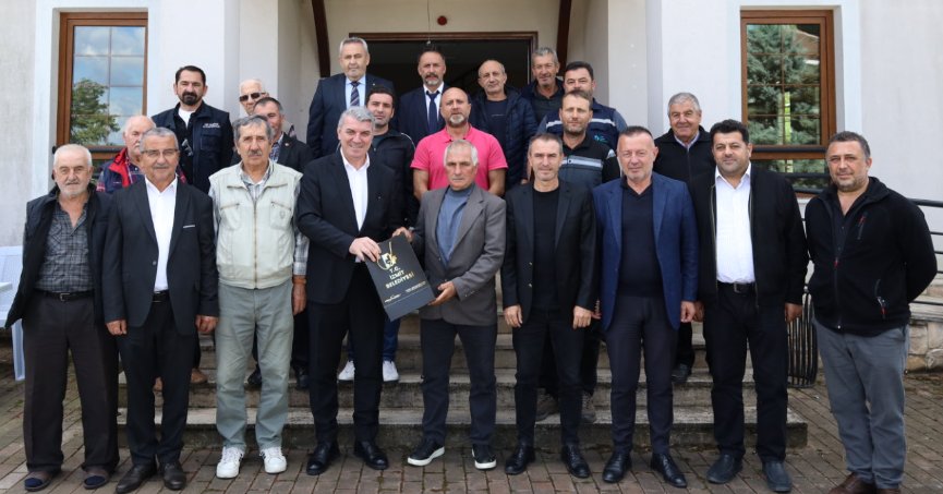 İzmit Belediyesi’nden Ortaburun’da inceleme