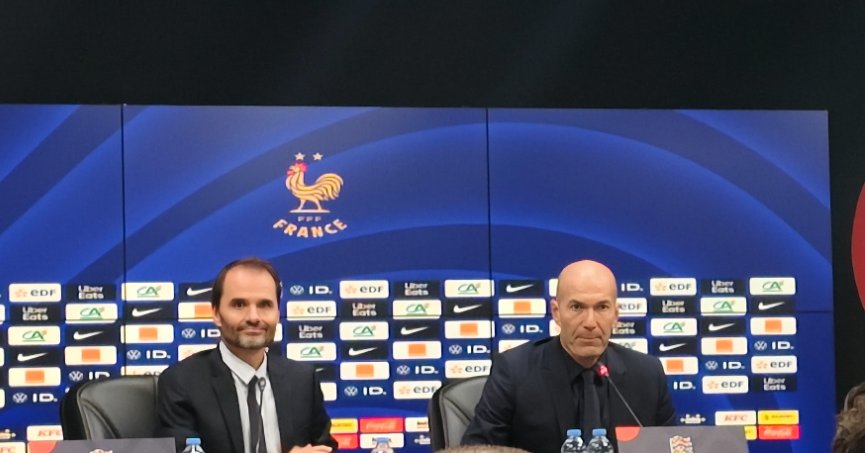 Zidane’dan Türkiye itirafı