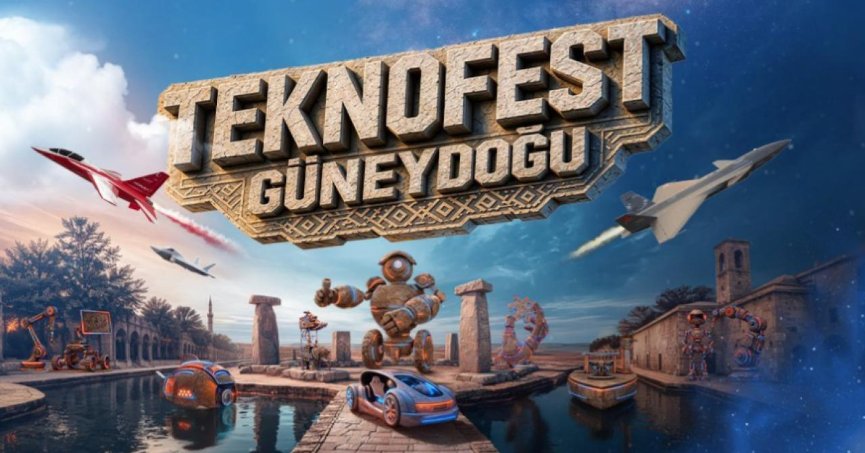 32 ülkeden gelen pilotlar yarışacak.