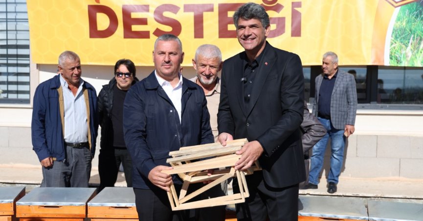 Kartepe’de Arıcılara Büyük Destek